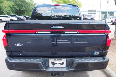 2025 Ford F-150 Lightning Platinum