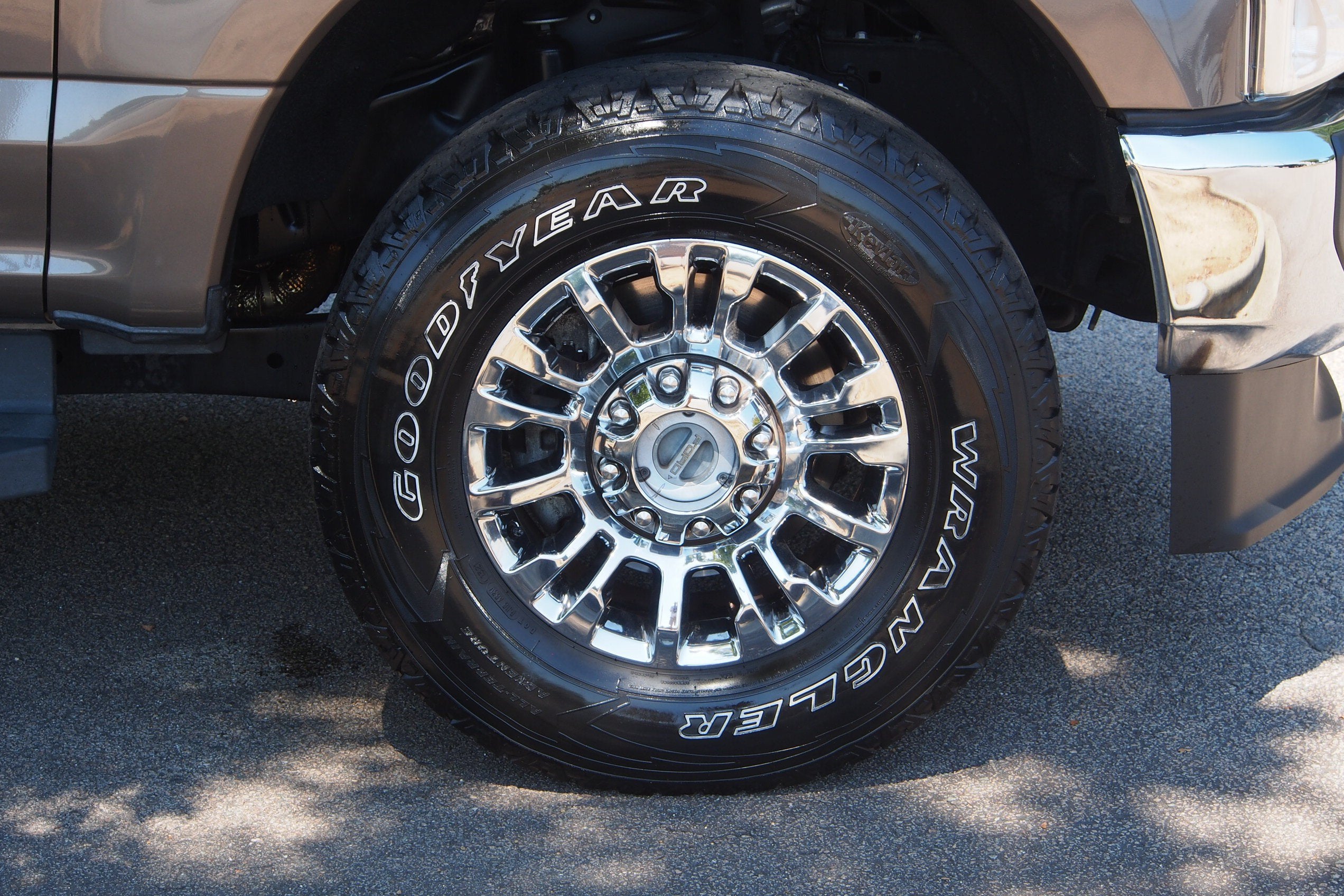 2021 Ford Super Duty F-250 SRW XLT