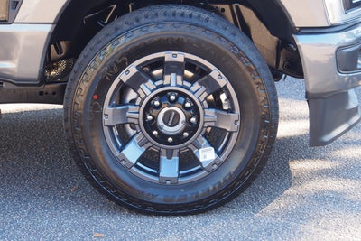 2027 Ford Super Duty F-250 SRW LARIAT