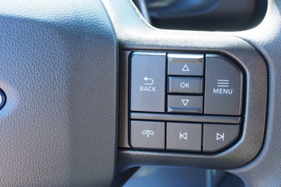 2027 Ford Super Duty F-250 SRW LARIAT