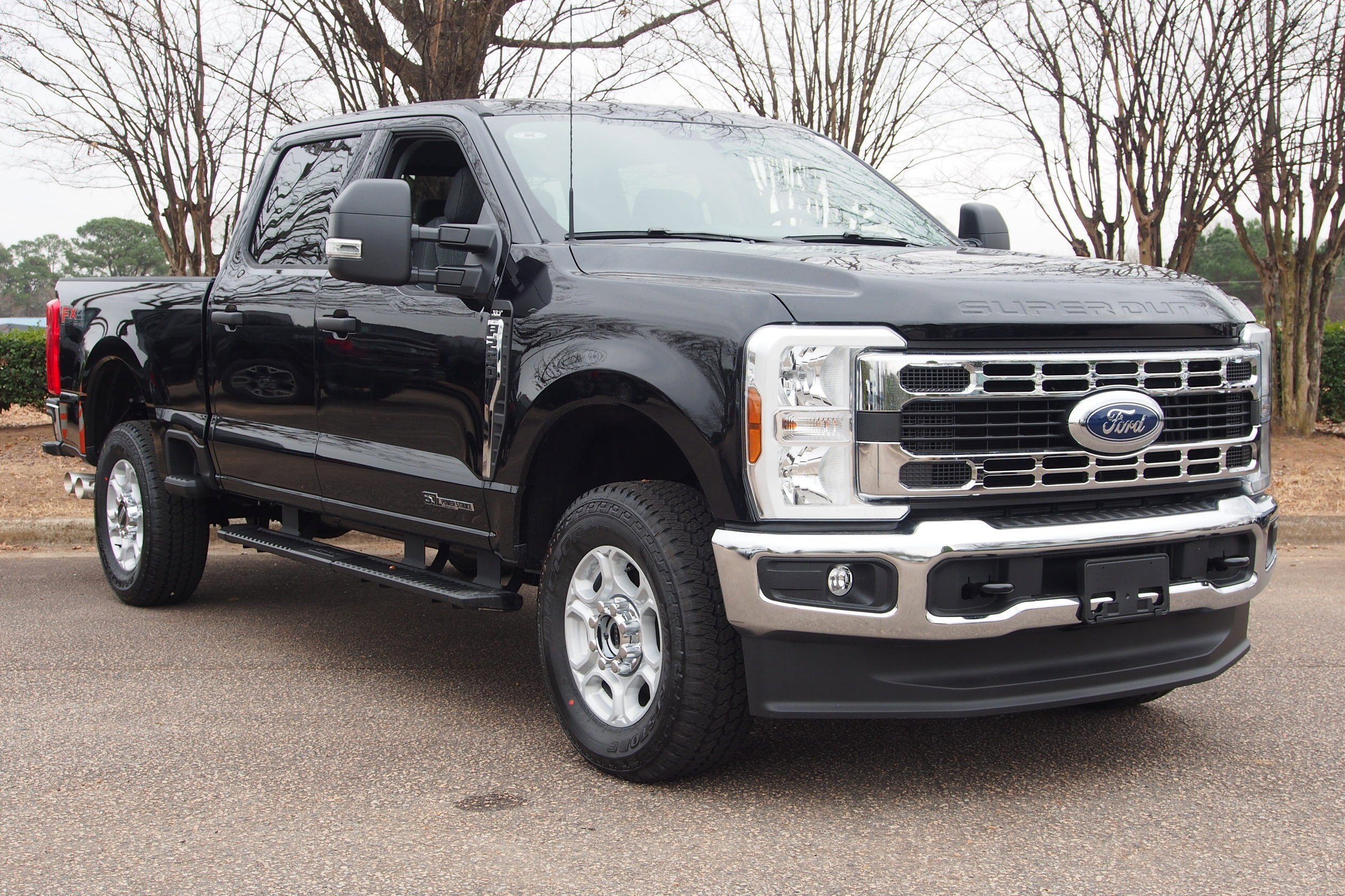 2026 Ford Super Duty F-250 SRW XLT
