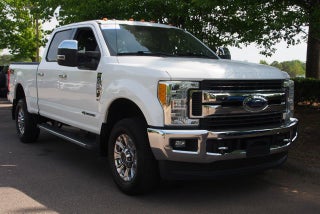 2017 Ford Super Duty F-250 SRW XLT