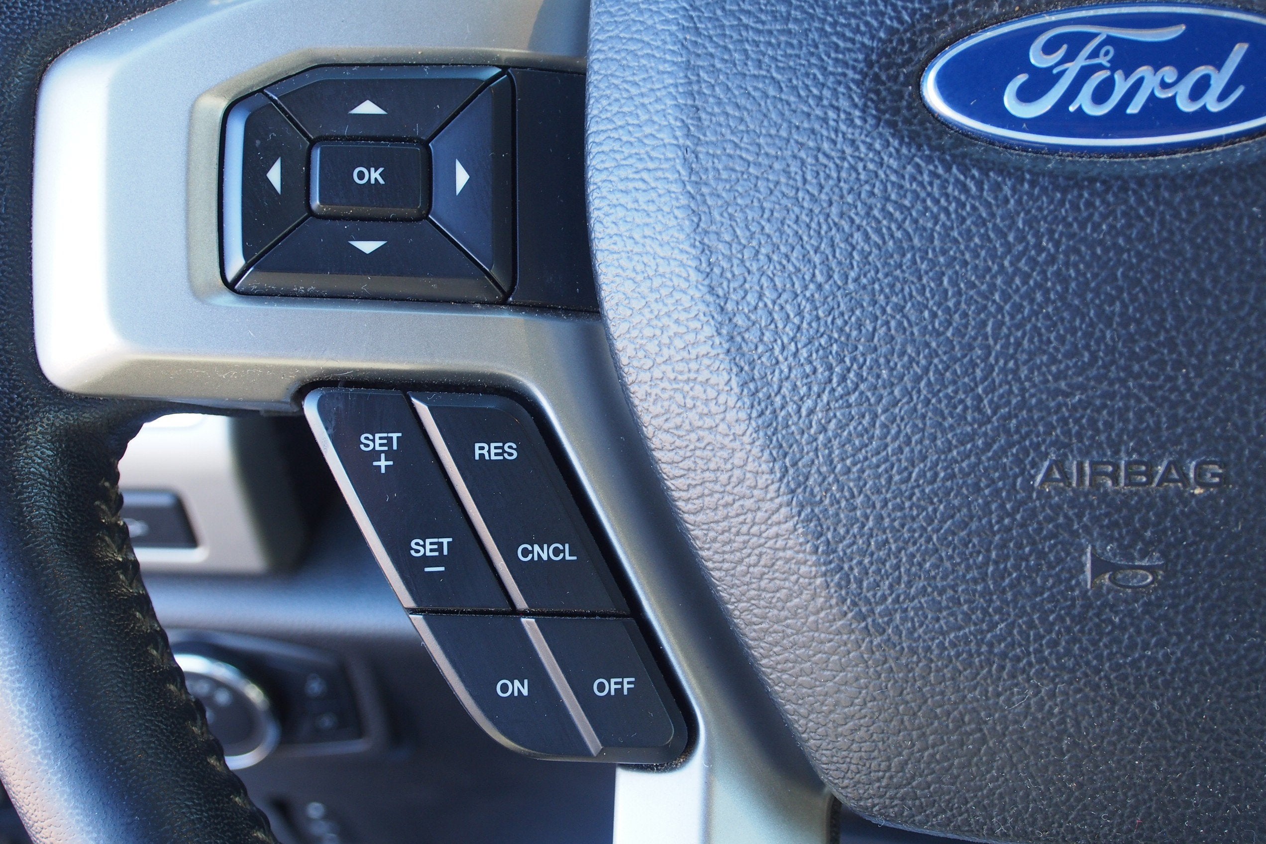 2020 Ford Super Duty F-250 SRW LARIAT