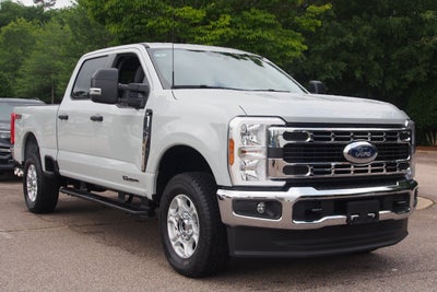 2026 Ford Super Duty F-250 SRW XLT