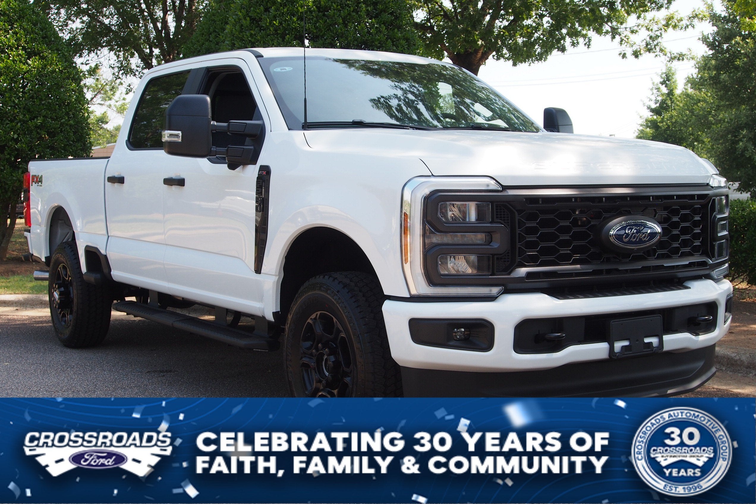 2026 Ford Super Duty F-250 SRW XL