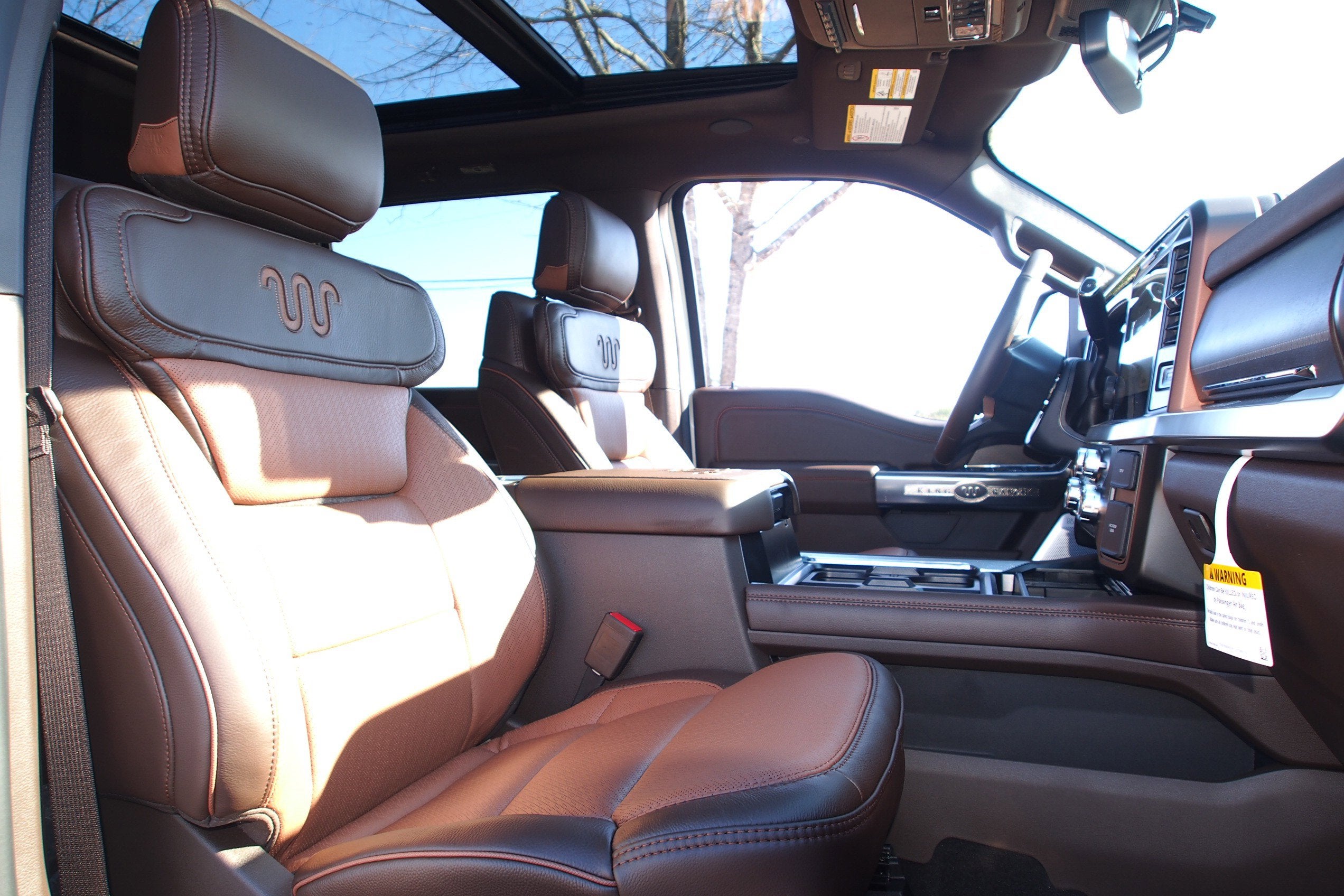 2026 Ford Super Duty F-250 SRW King Ranch