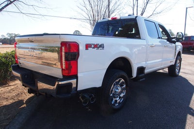 2026 Ford Super Duty F-250 SRW King Ranch