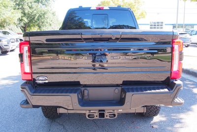 2026 Ford Super Duty F-250 SRW Platinum