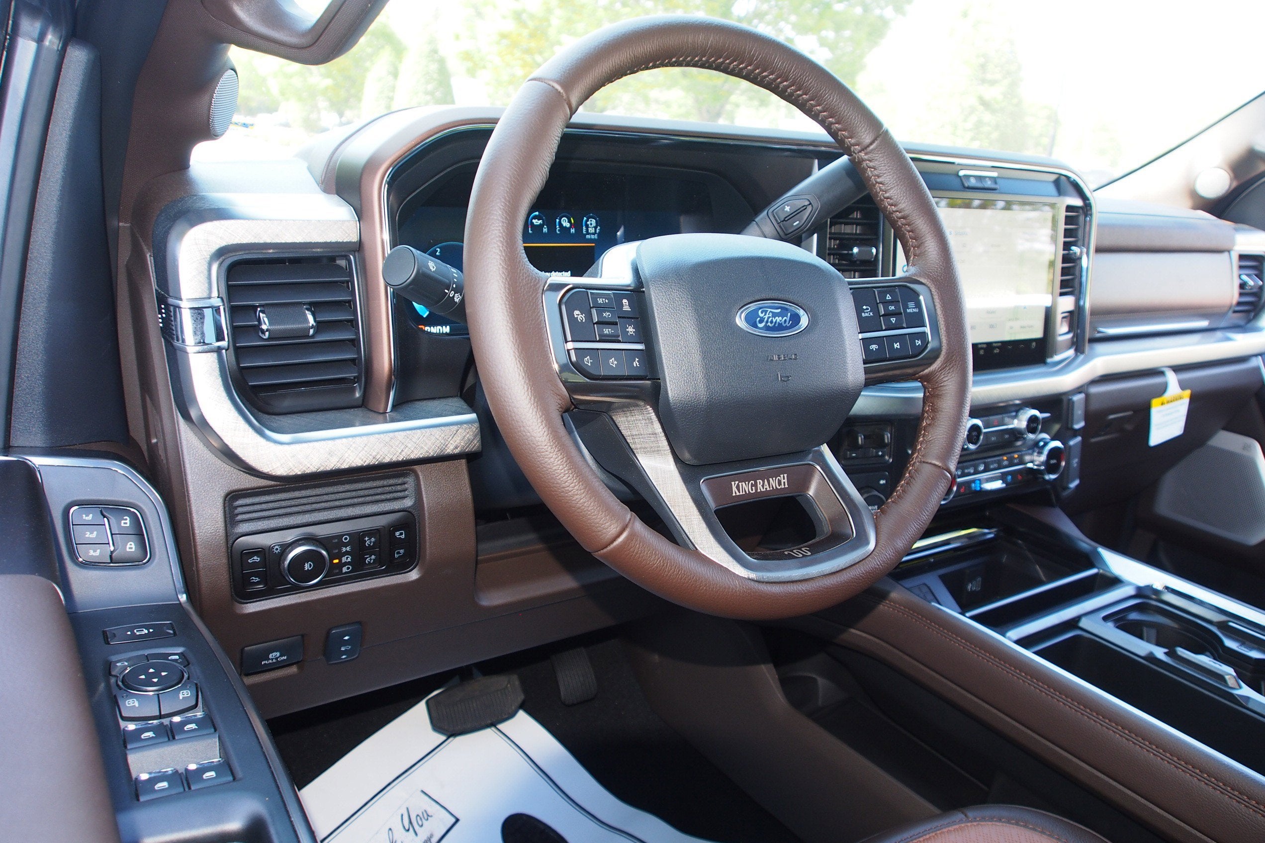 2026 Ford Super Duty F-250 SRW King Ranch