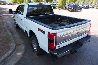 2026 Ford Super Duty F-250 SRW King Ranch