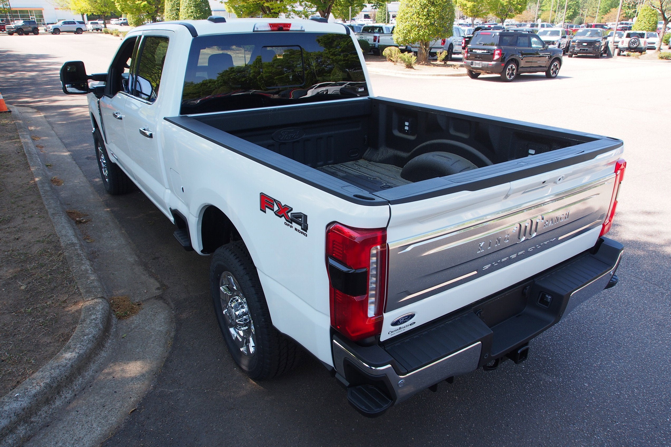 2026 Ford Super Duty F-250 SRW King Ranch