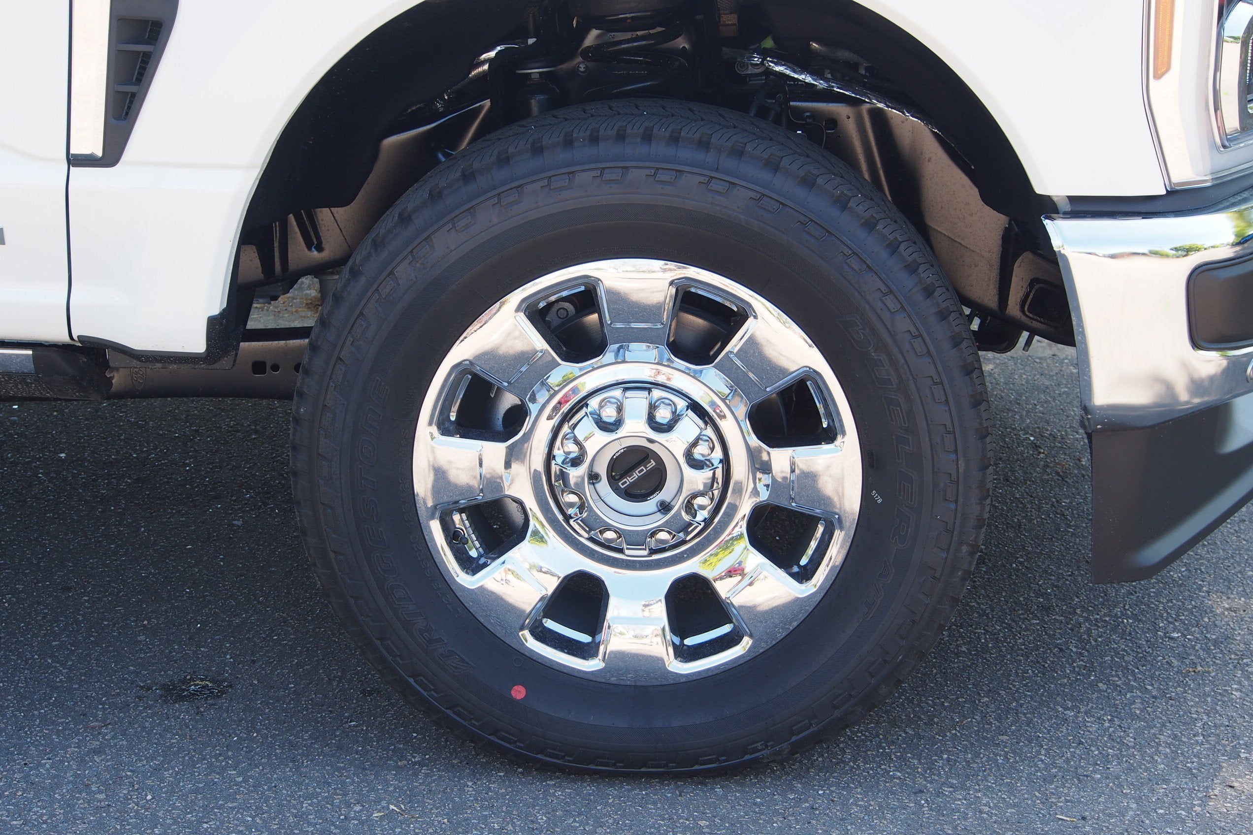 2026 Ford Super Duty F-250 SRW King Ranch