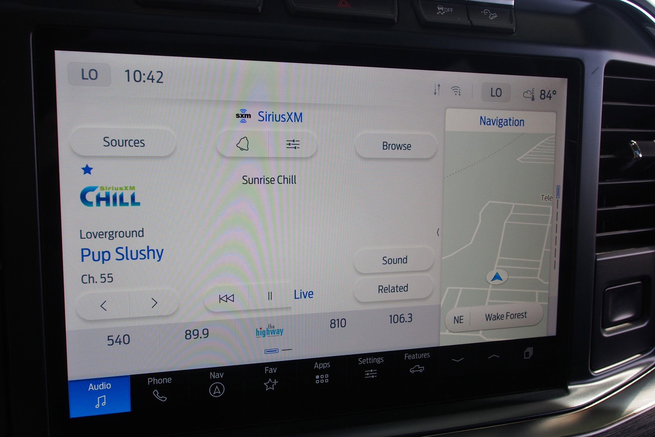 2024 Ford Super Duty F-250 SRW LARIAT