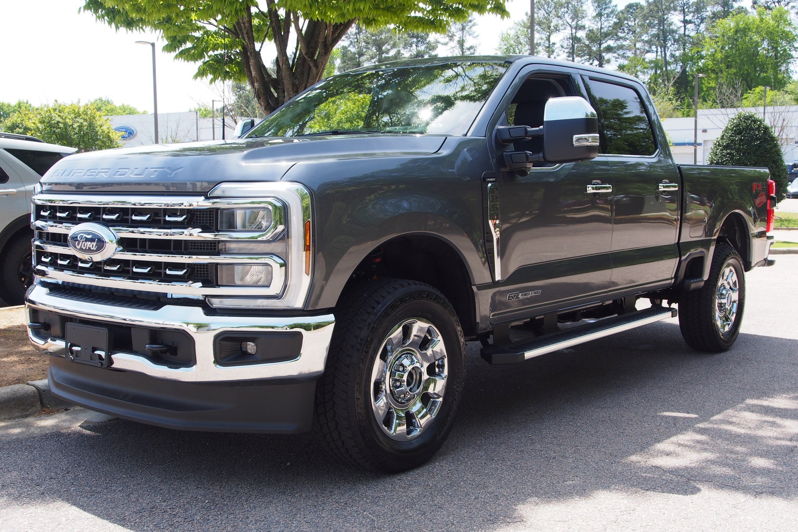 2026 Ford Super Duty F-250 SRW LARIAT