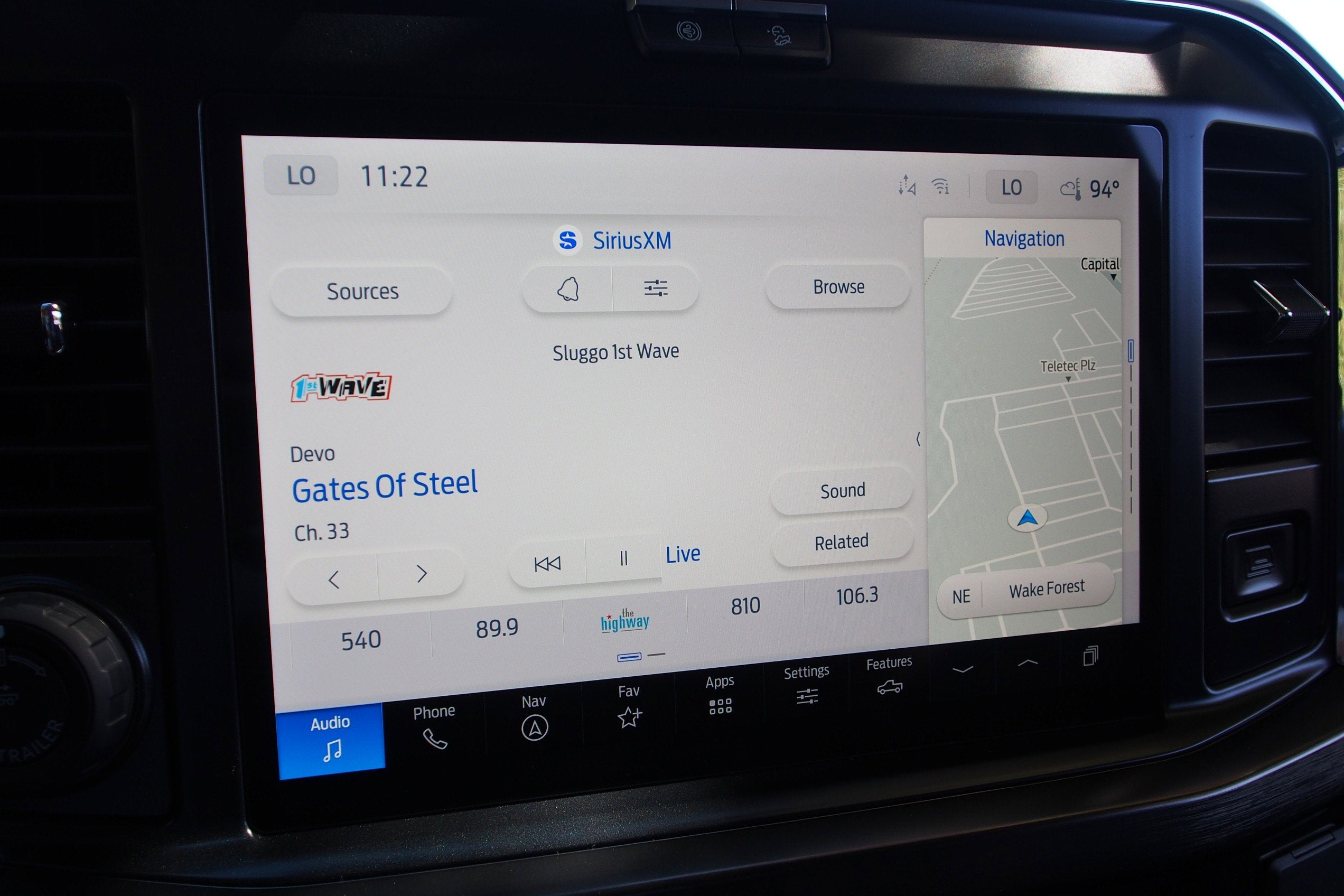 2026 Ford Super Duty F-250 SRW LARIAT