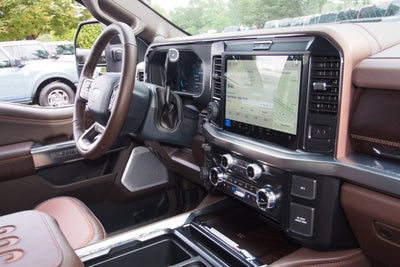 2026 Ford Super Duty F-250 SRW King Ranch