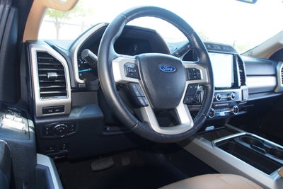 2022 Ford Super Duty F-250 SRW LARIAT