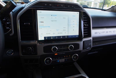 2022 Ford Super Duty F-250 SRW LARIAT