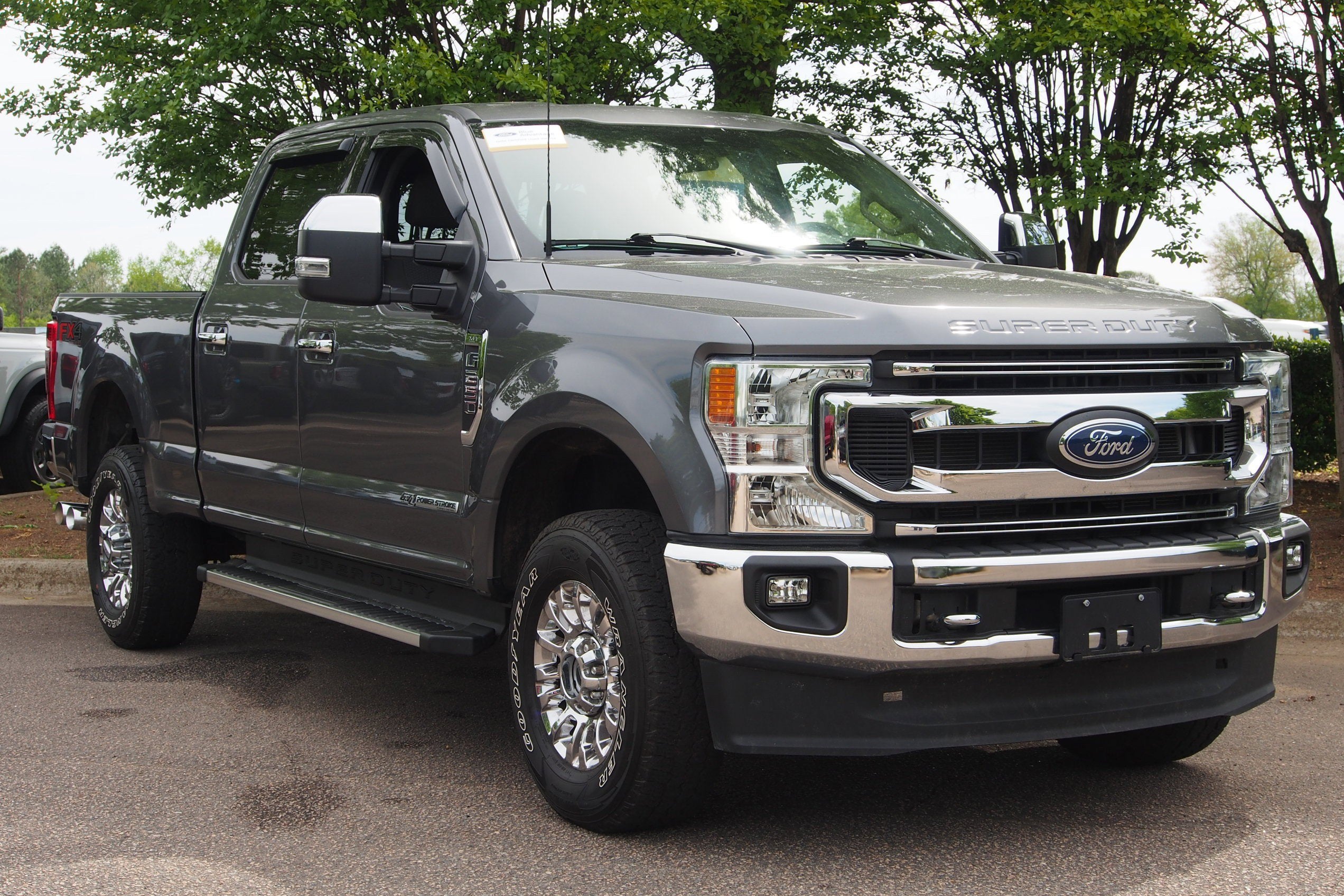 2022 Ford Super Duty F-250 SRW XLT