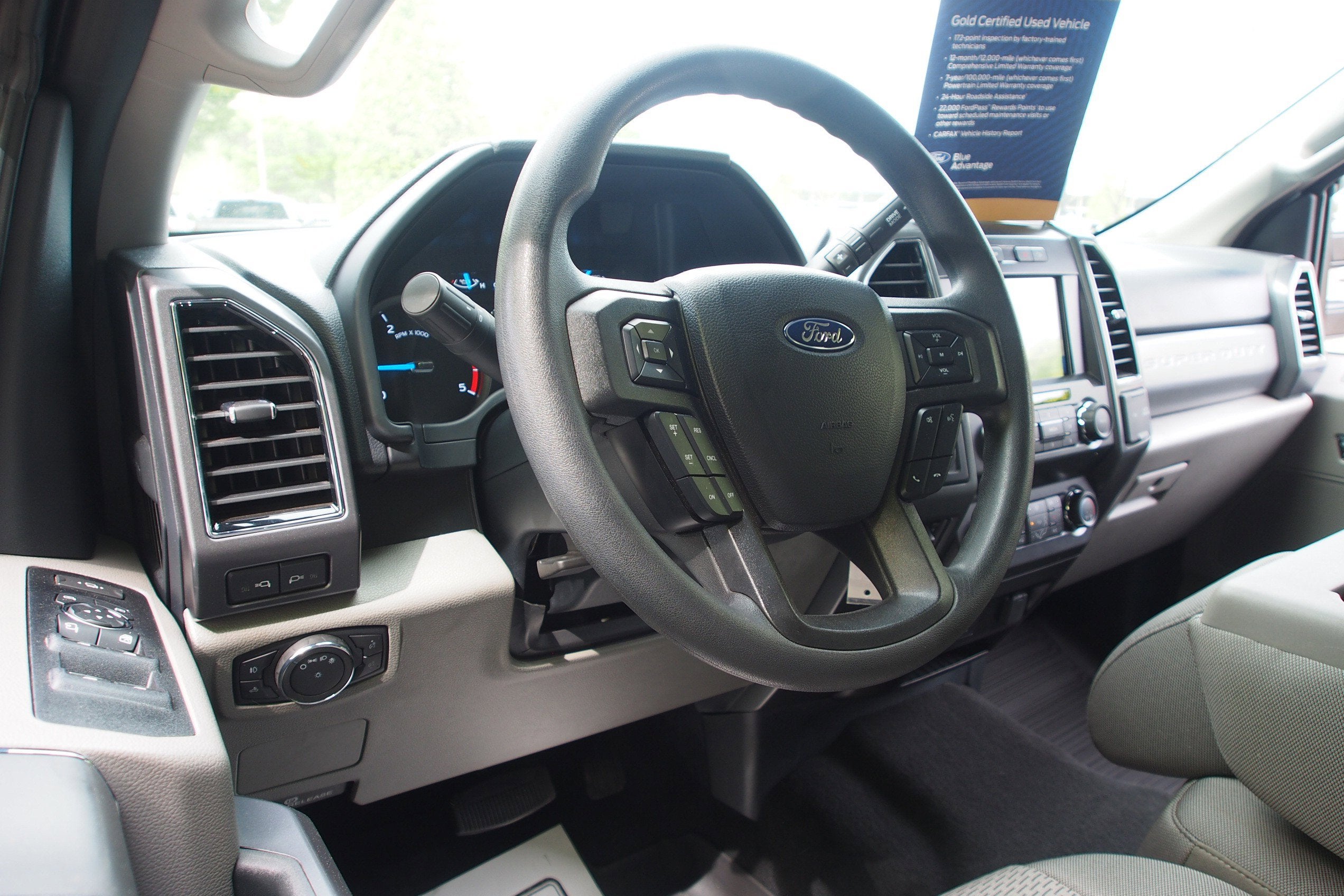 2022 Ford Super Duty F-250 SRW XLT