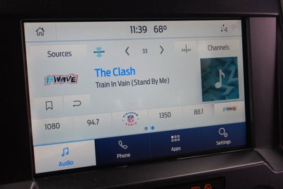 2022 Ford Super Duty F-250 SRW XLT