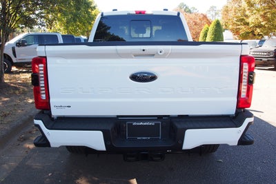 2026 Ford Super Duty F-250 SRW LARIAT