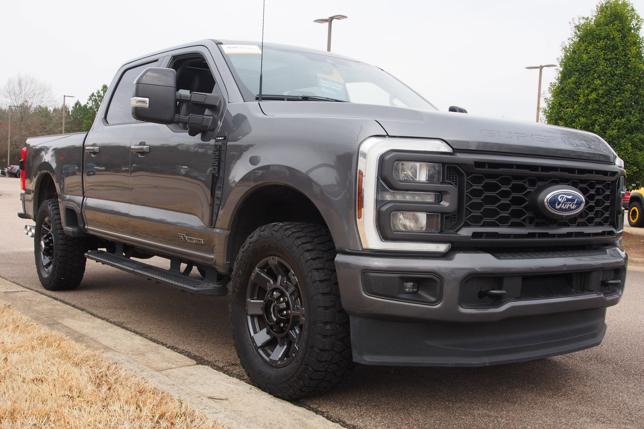 2024 Ford Super Duty F-250 SRW LARIAT
