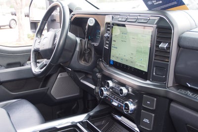 2024 Ford Super Duty F-250 SRW LARIAT