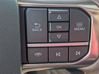 2025 Ford Super Duty F-250 SRW King Ranch