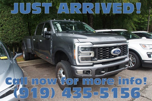 2024 Ford Super Duty F-350 DRW Limited