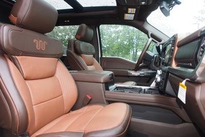 2026 Ford Super Duty F-350 DRW King Ranch