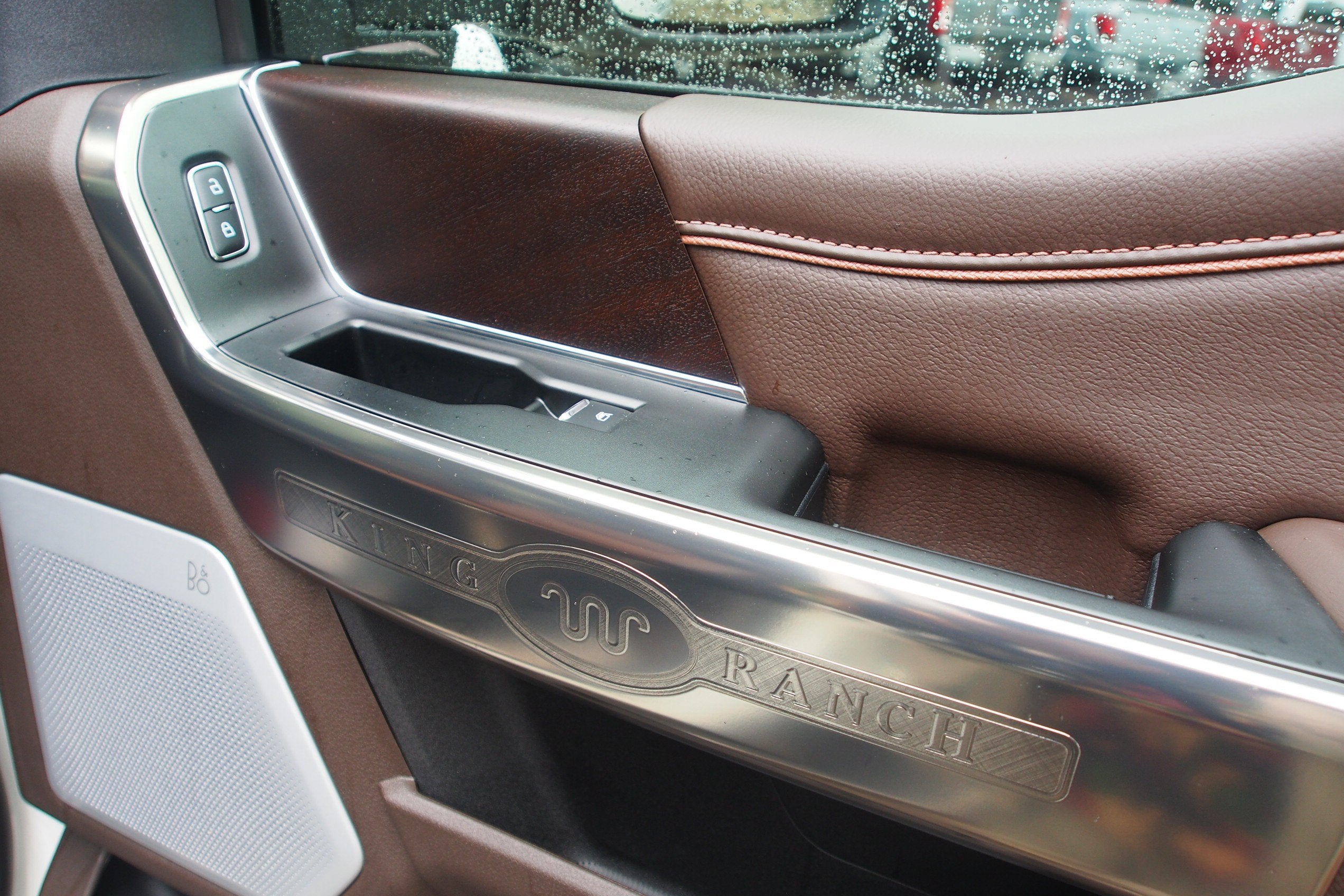 2026 Ford Super Duty F-350 DRW King Ranch