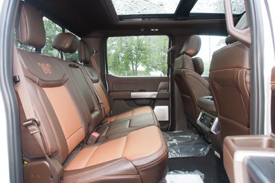 2026 Ford Super Duty F-350 DRW King Ranch