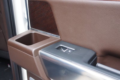 2026 Ford Super Duty F-350 DRW King Ranch