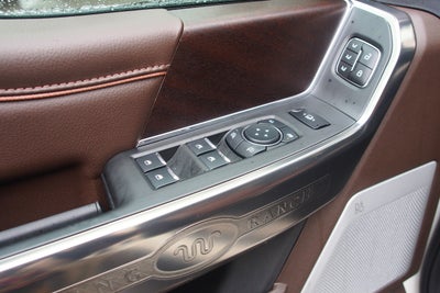2026 Ford Super Duty F-350 DRW King Ranch