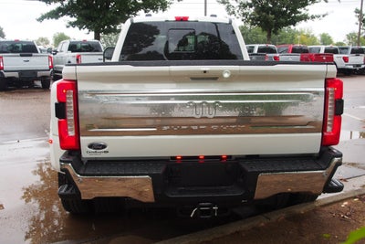 2026 Ford Super Duty F-350 DRW King Ranch