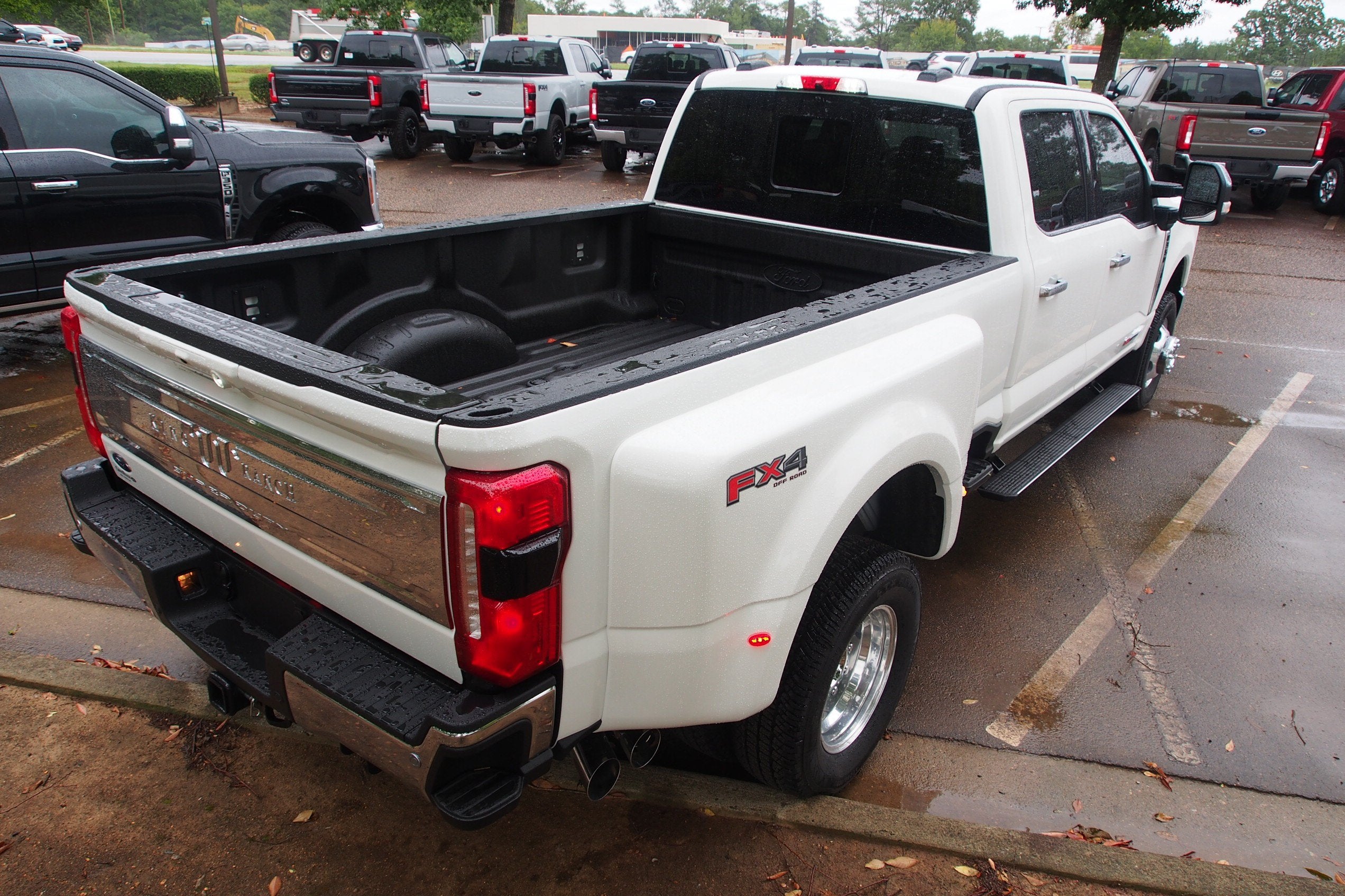 2026 Ford Super Duty F-350 DRW King Ranch