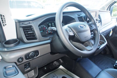 2025 Ford Transit Cargo Van Base