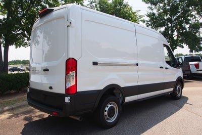 2025 Ford Transit Cargo Van Base