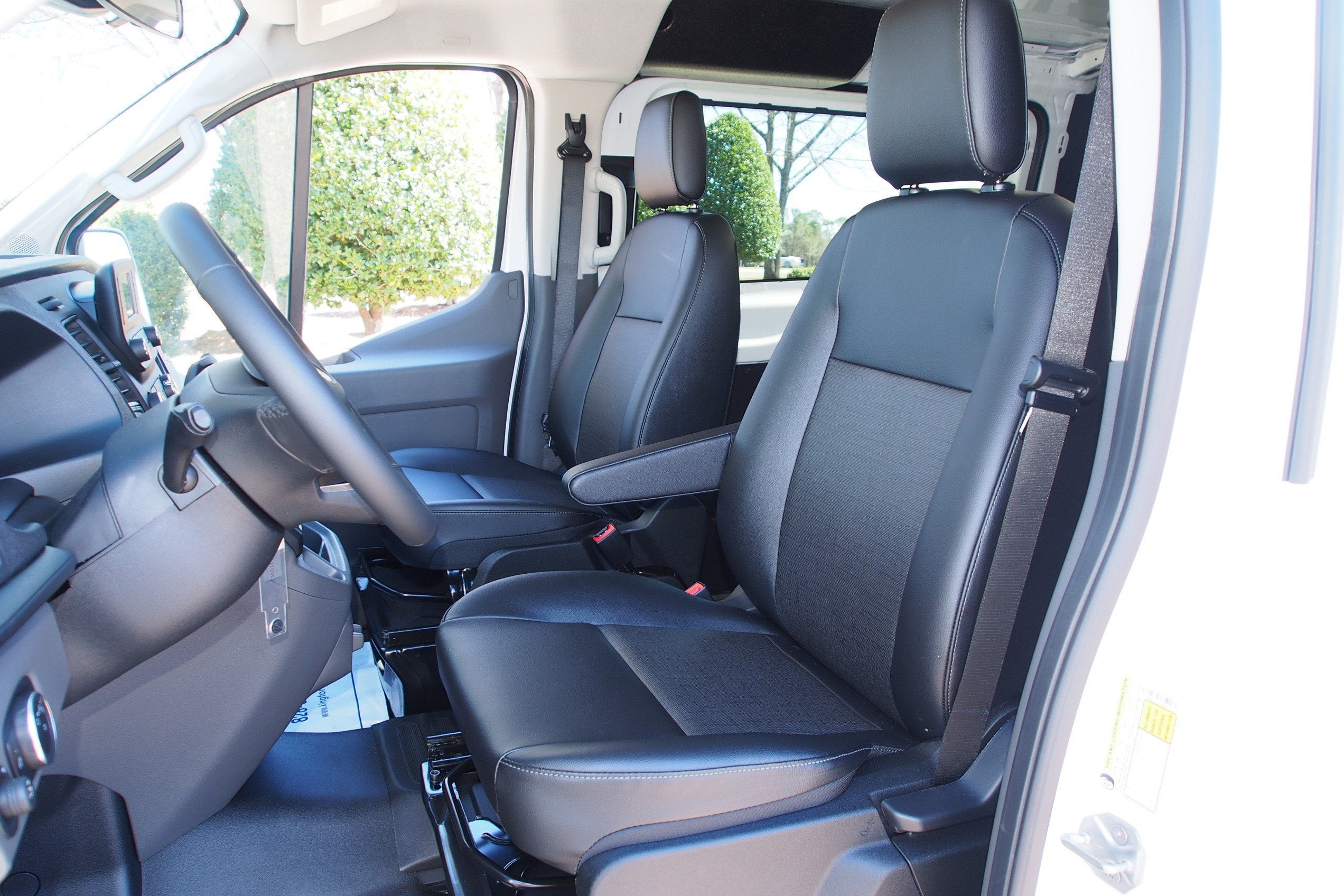 2025 Ford Transit Cargo Van Base