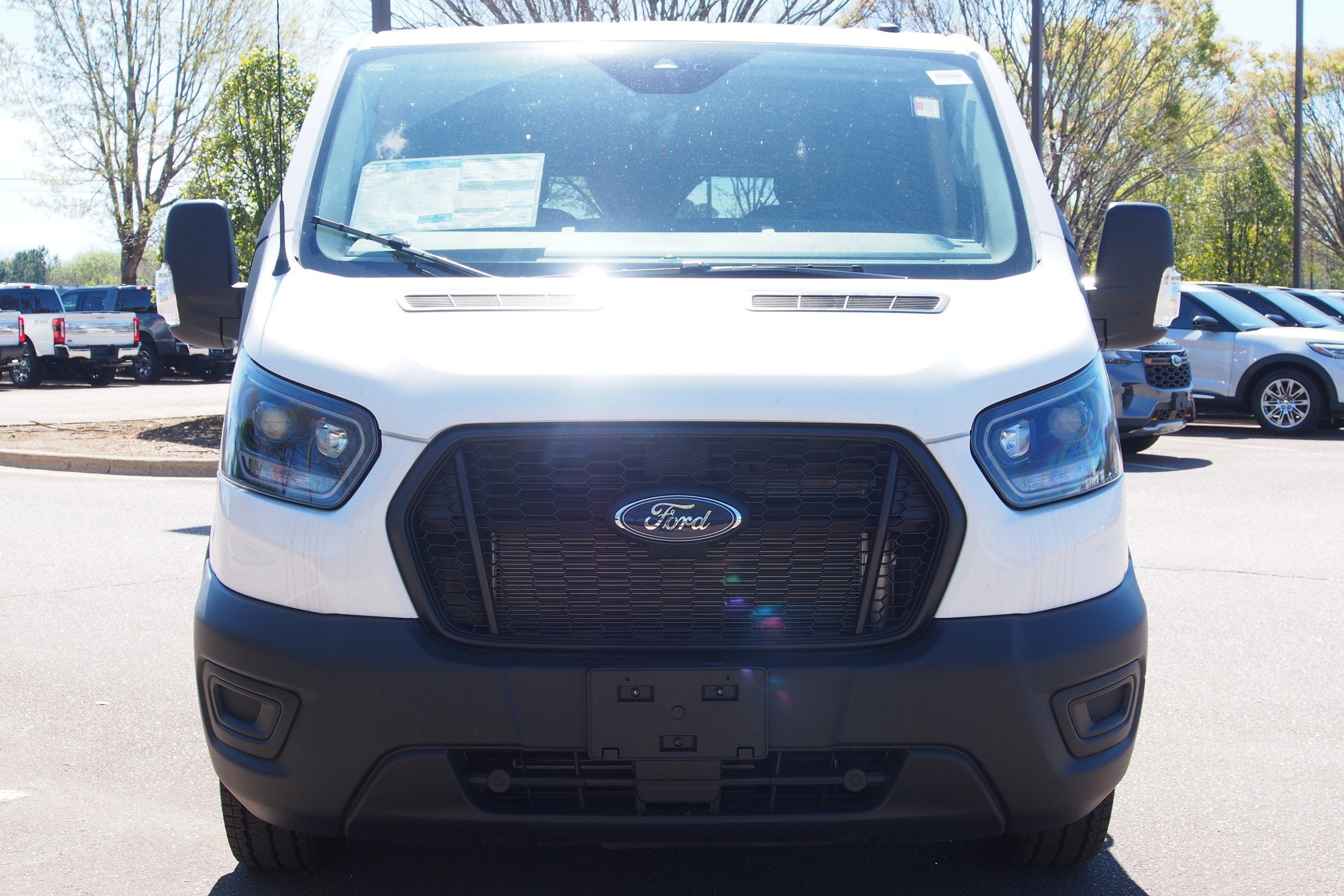 2025 Ford Transit Cargo Van Base