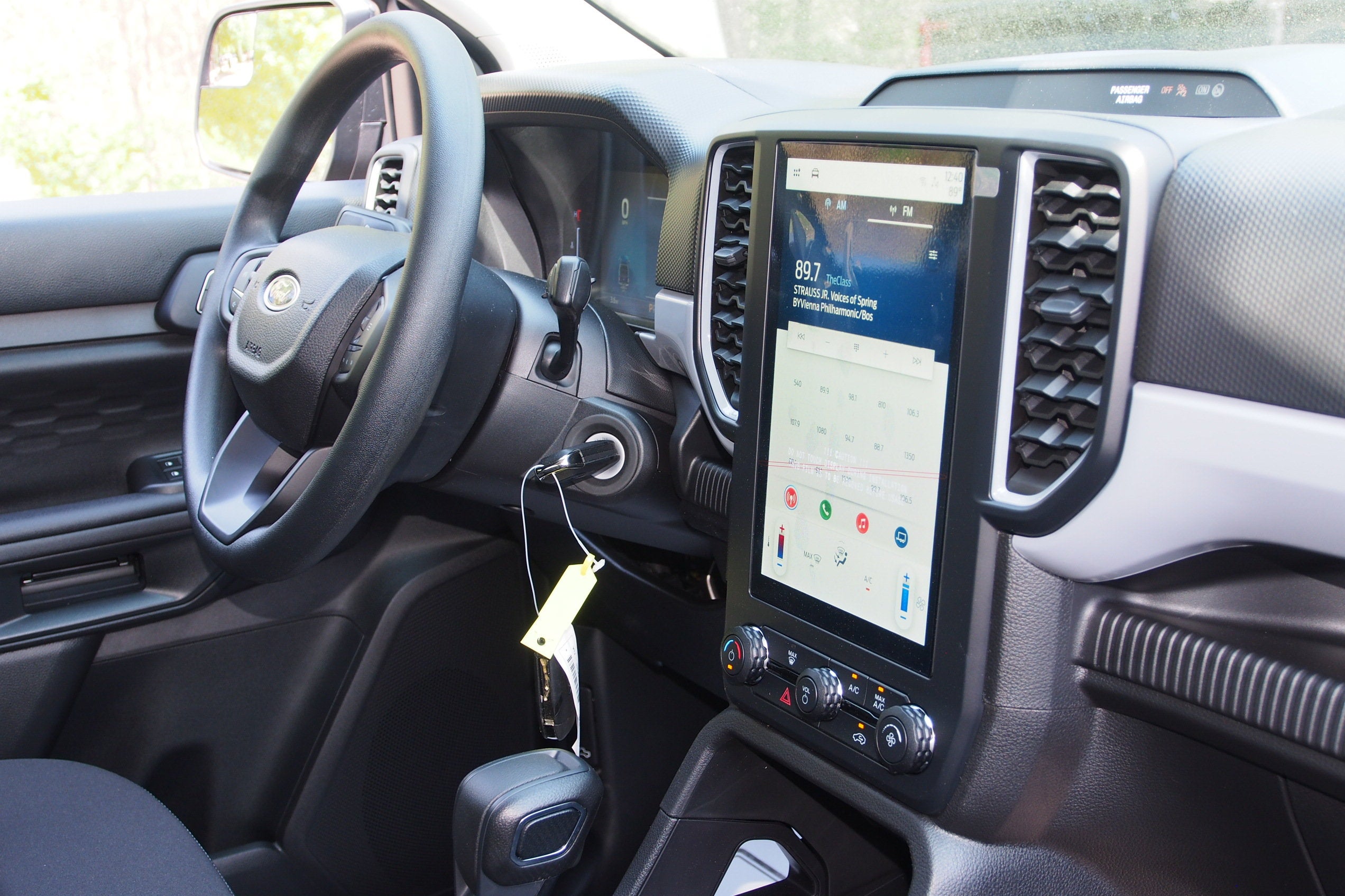 2026 Ford Ranger XL - Crossroads Courtesy Demo