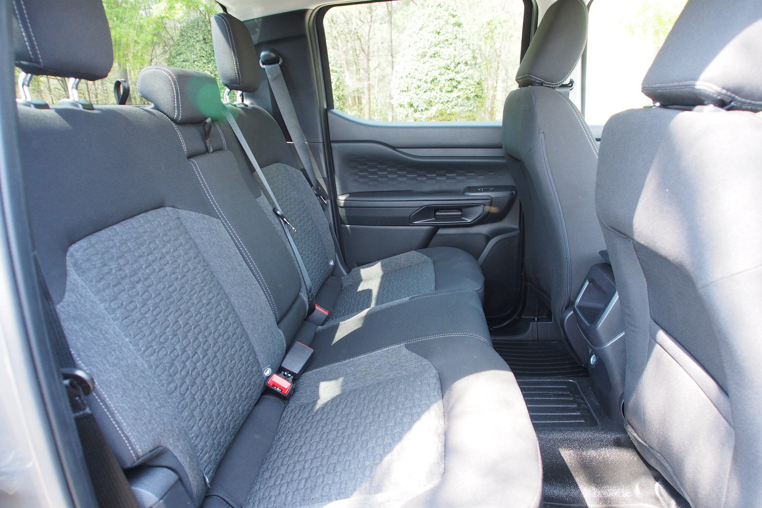 2026 Ford Ranger XL - Crossroads Courtesy Demo