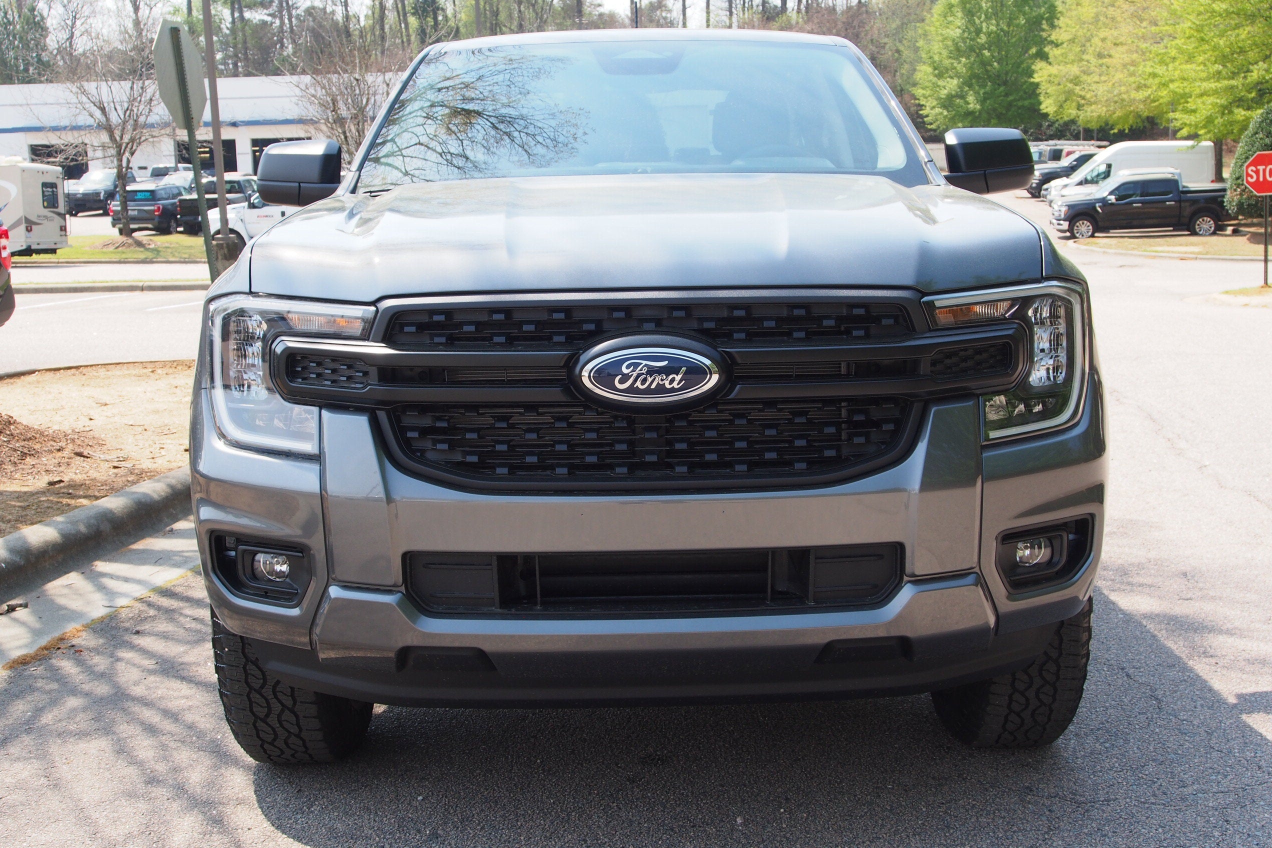 2026 Ford Ranger XL - Crossroads Courtesy Demo