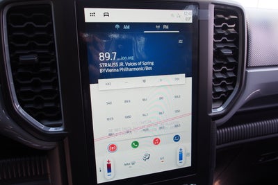 2026 Ford Ranger XL - Crossroads Courtesy Demo
