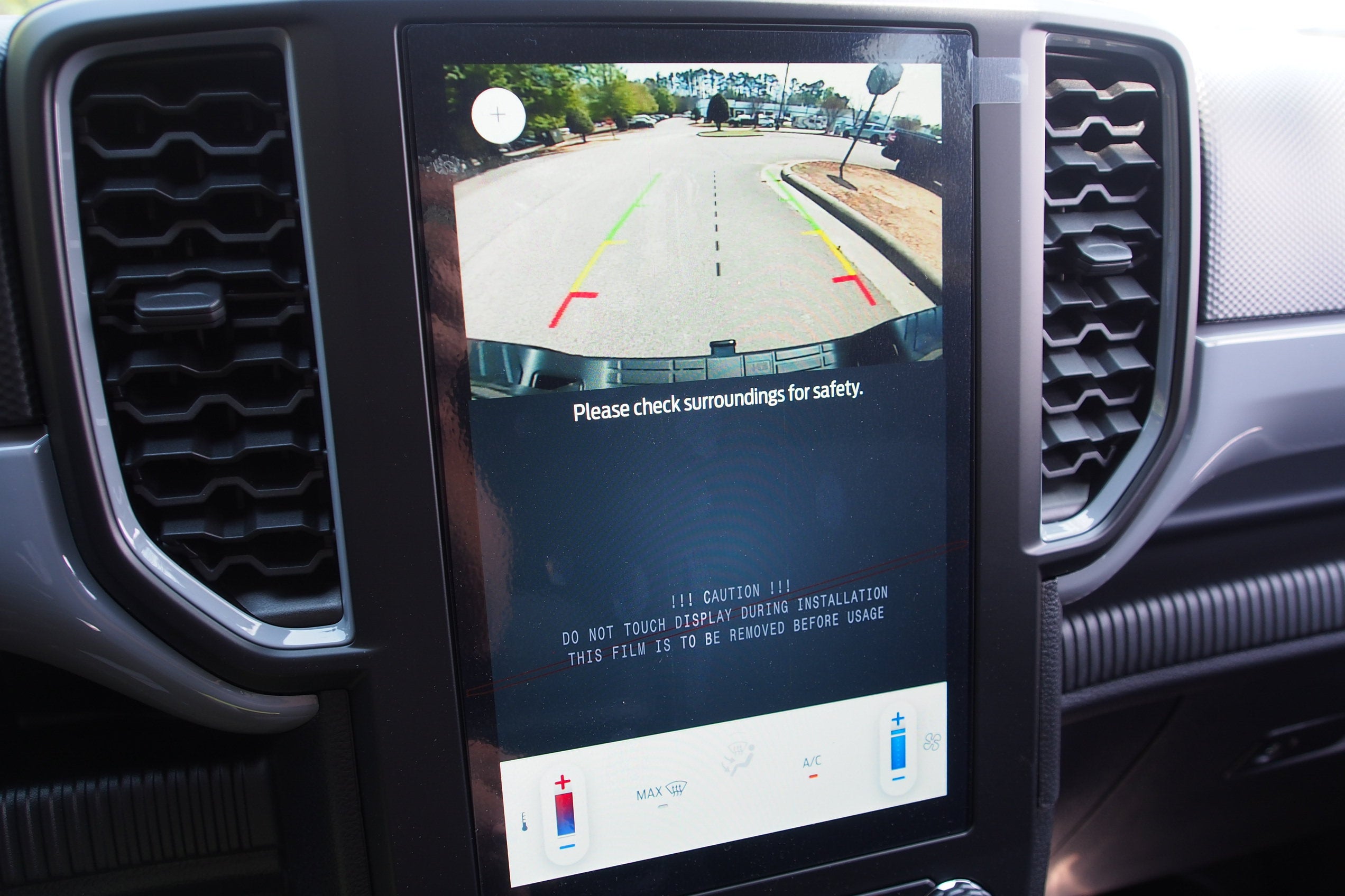 2026 Ford Ranger XL - Crossroads Courtesy Demo