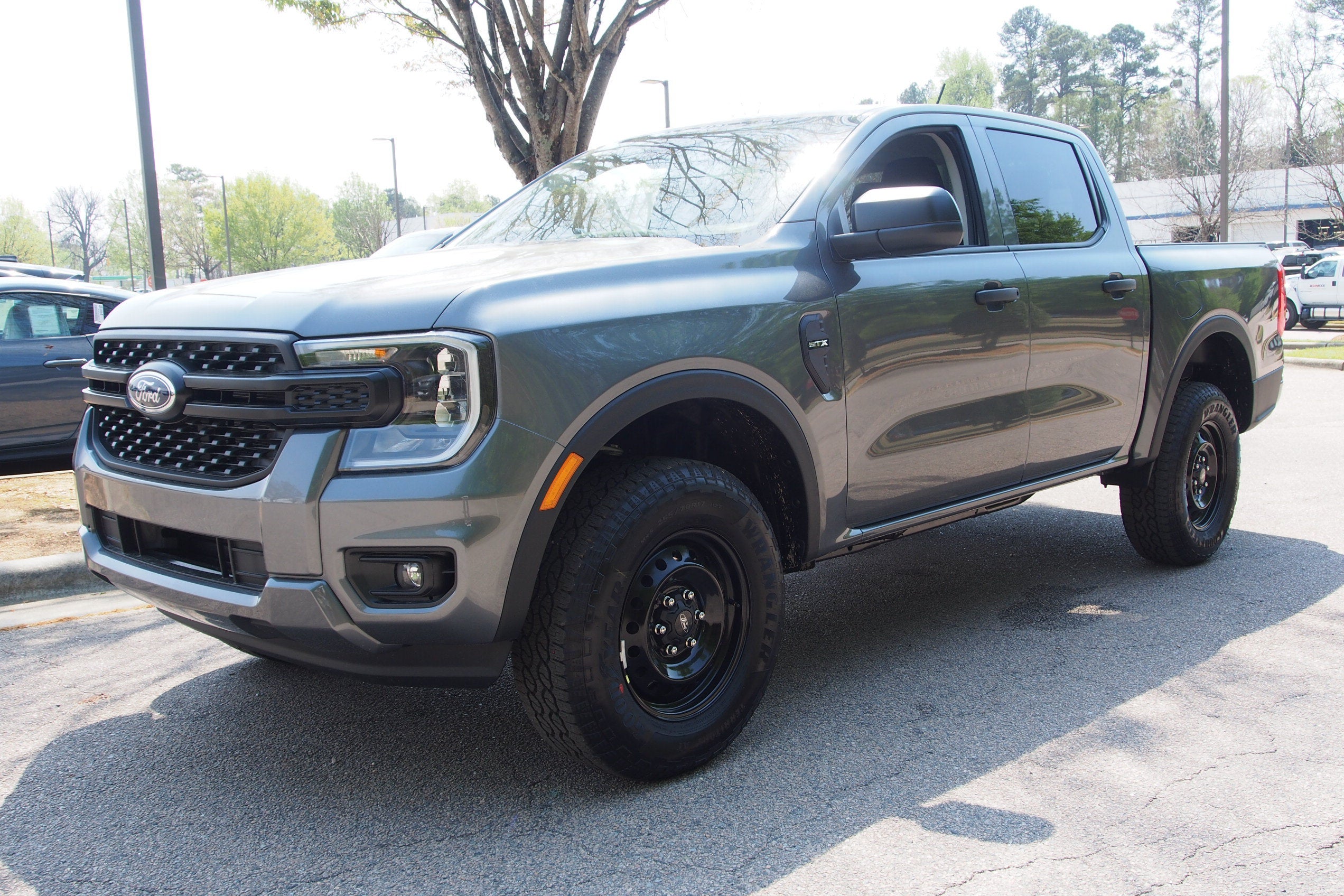 2026 Ford Ranger XL - Crossroads Courtesy Demo