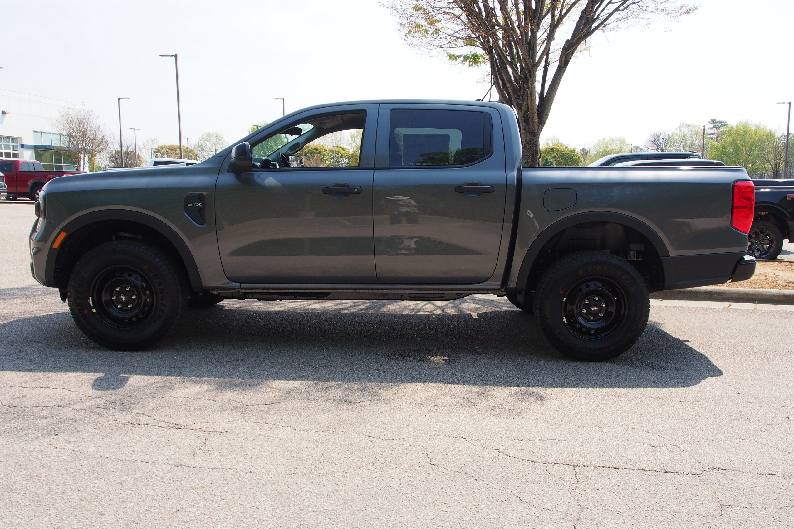 2026 Ford Ranger XL - Crossroads Courtesy Demo