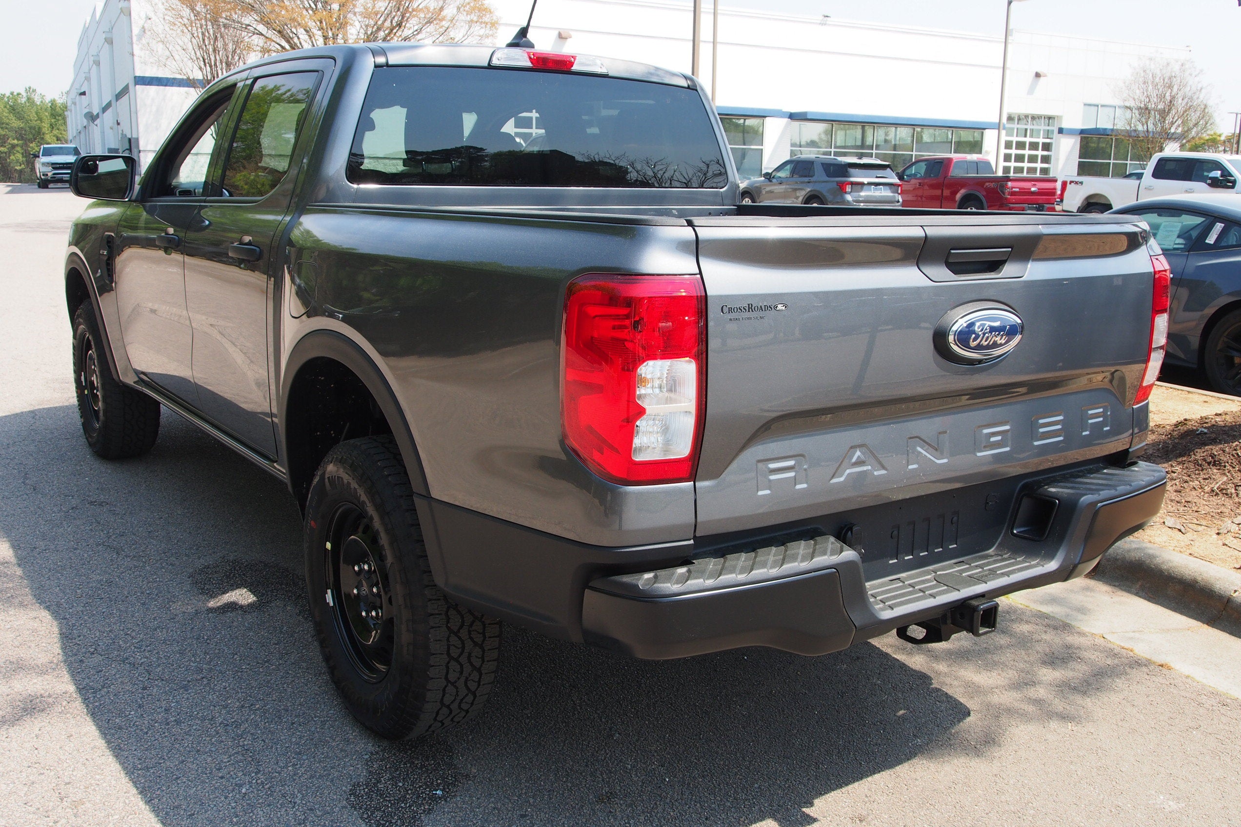 2026 Ford Ranger XL - Crossroads Courtesy Demo