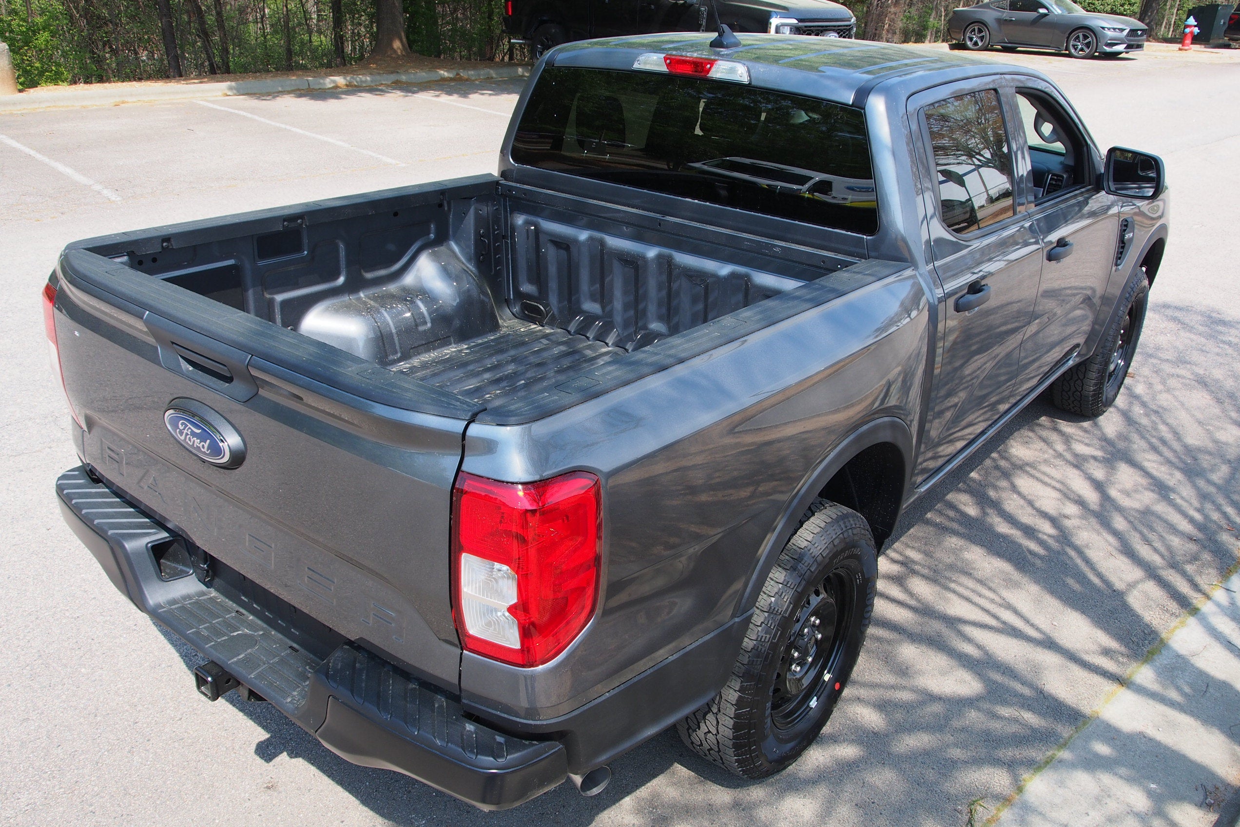 2026 Ford Ranger XL - Crossroads Courtesy Demo